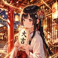 今日のおみくじ 2枚目