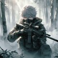 霧の森の兵士達 2枚目