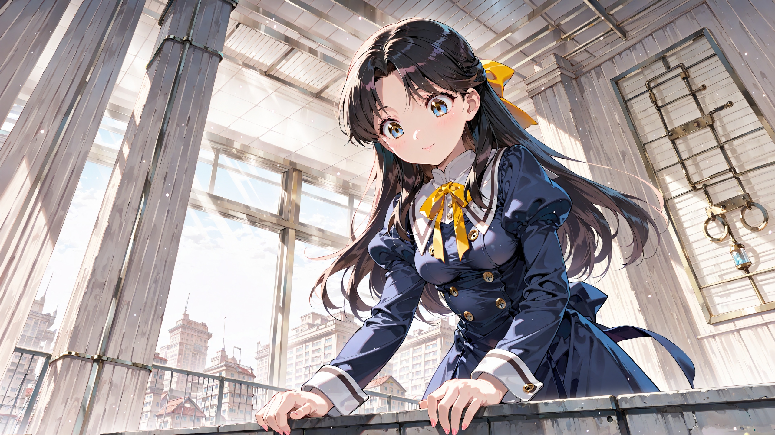 日常 | の人気AIイラスト・グラビア