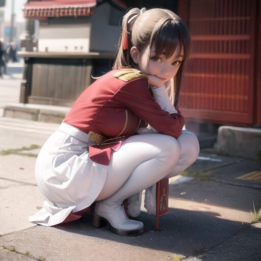 冬のマーチ 01