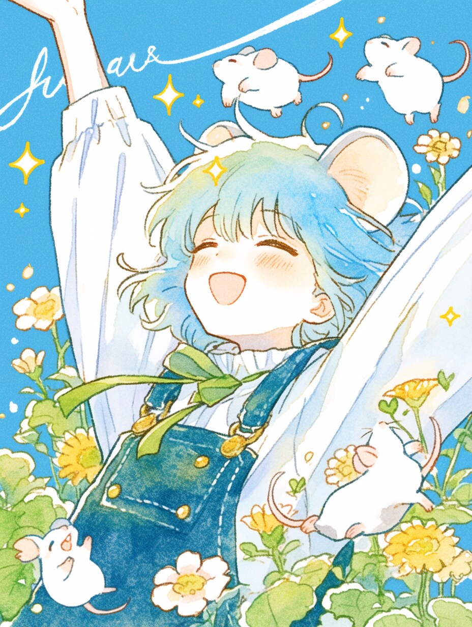 とびあがる！