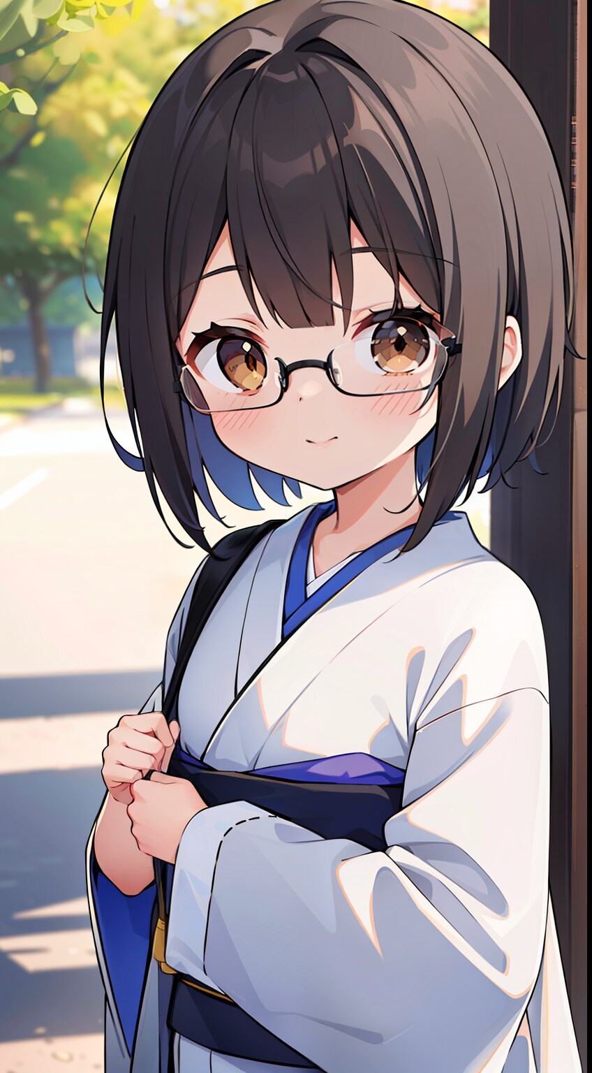 旅館にある浴衣を再現したいが…