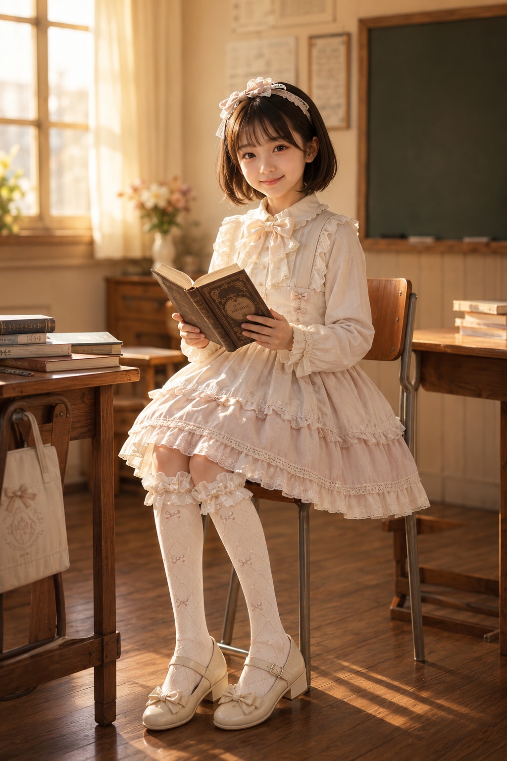 文学少女