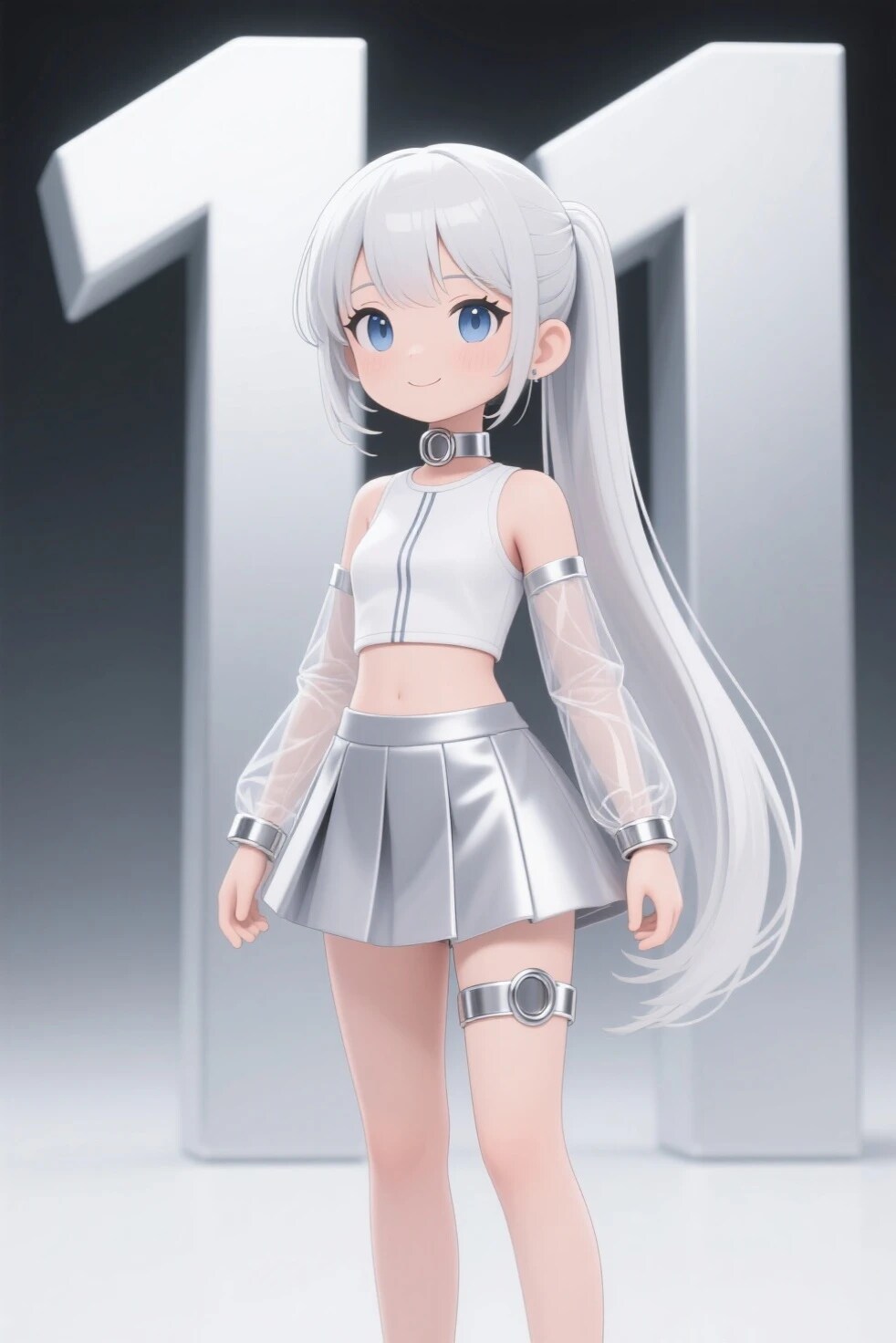PT-11　シルヴィ　with☆メンバー☆ナンバー
