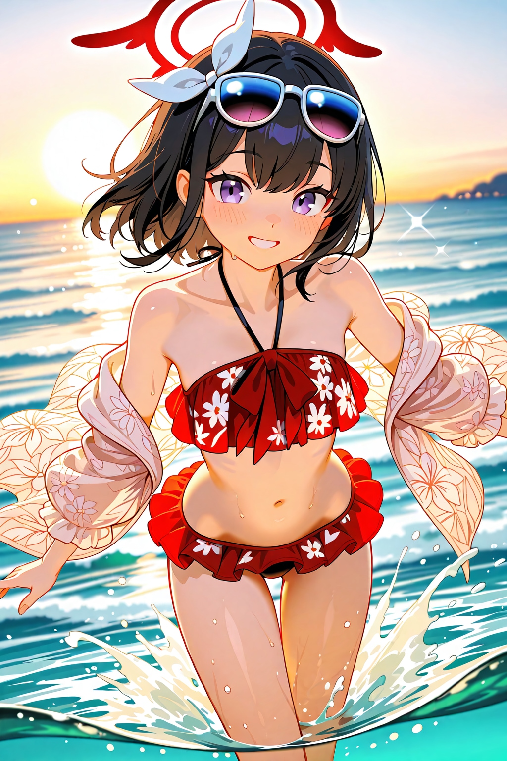 静山マシロ