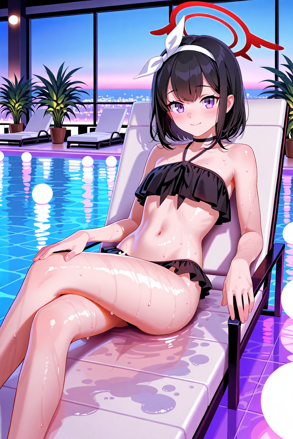 静山マシロ