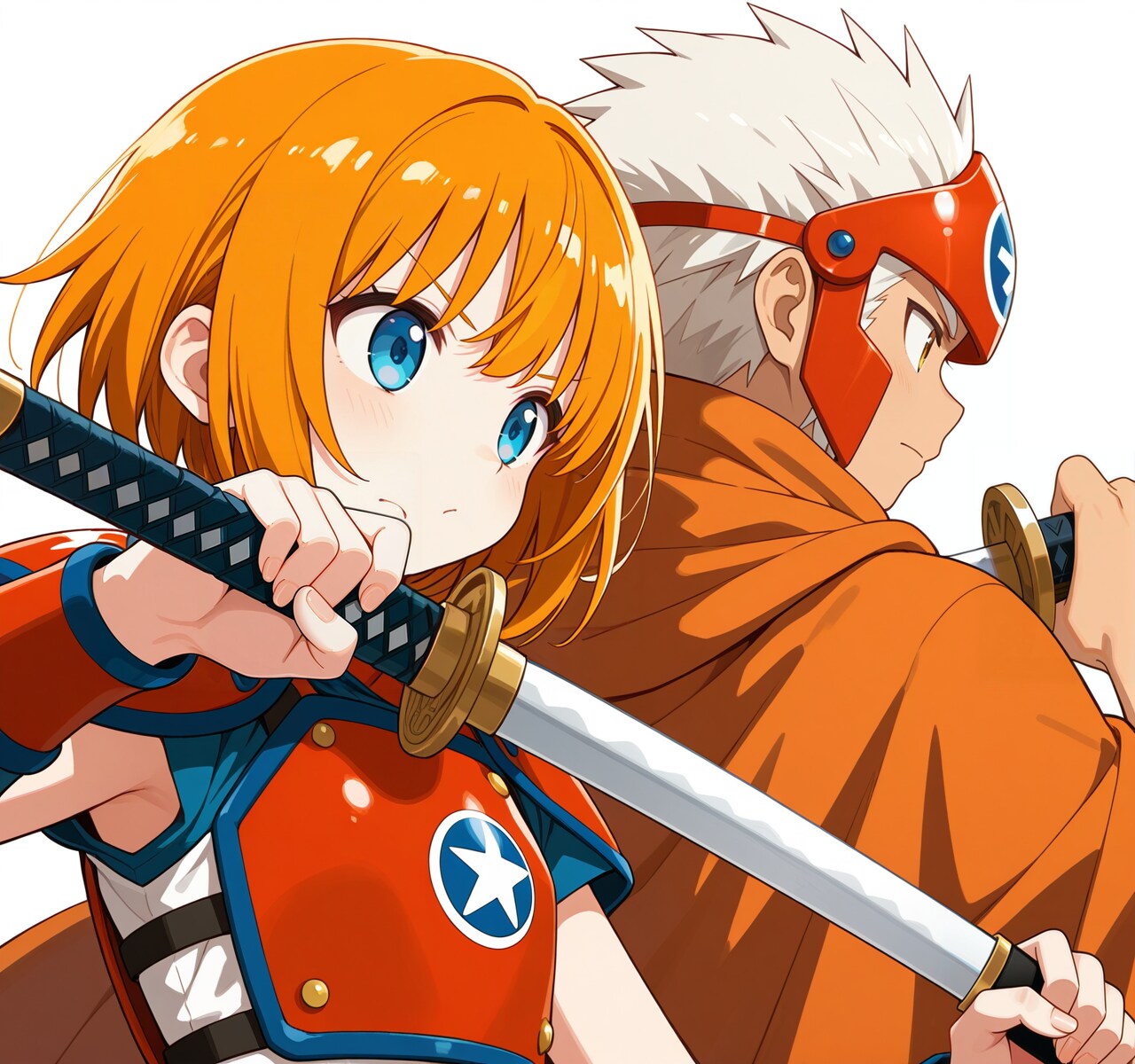 剣士 | の人気AIイラスト・グラビア