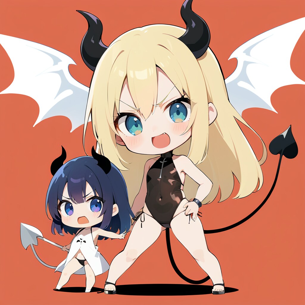 デーモンシスターズ