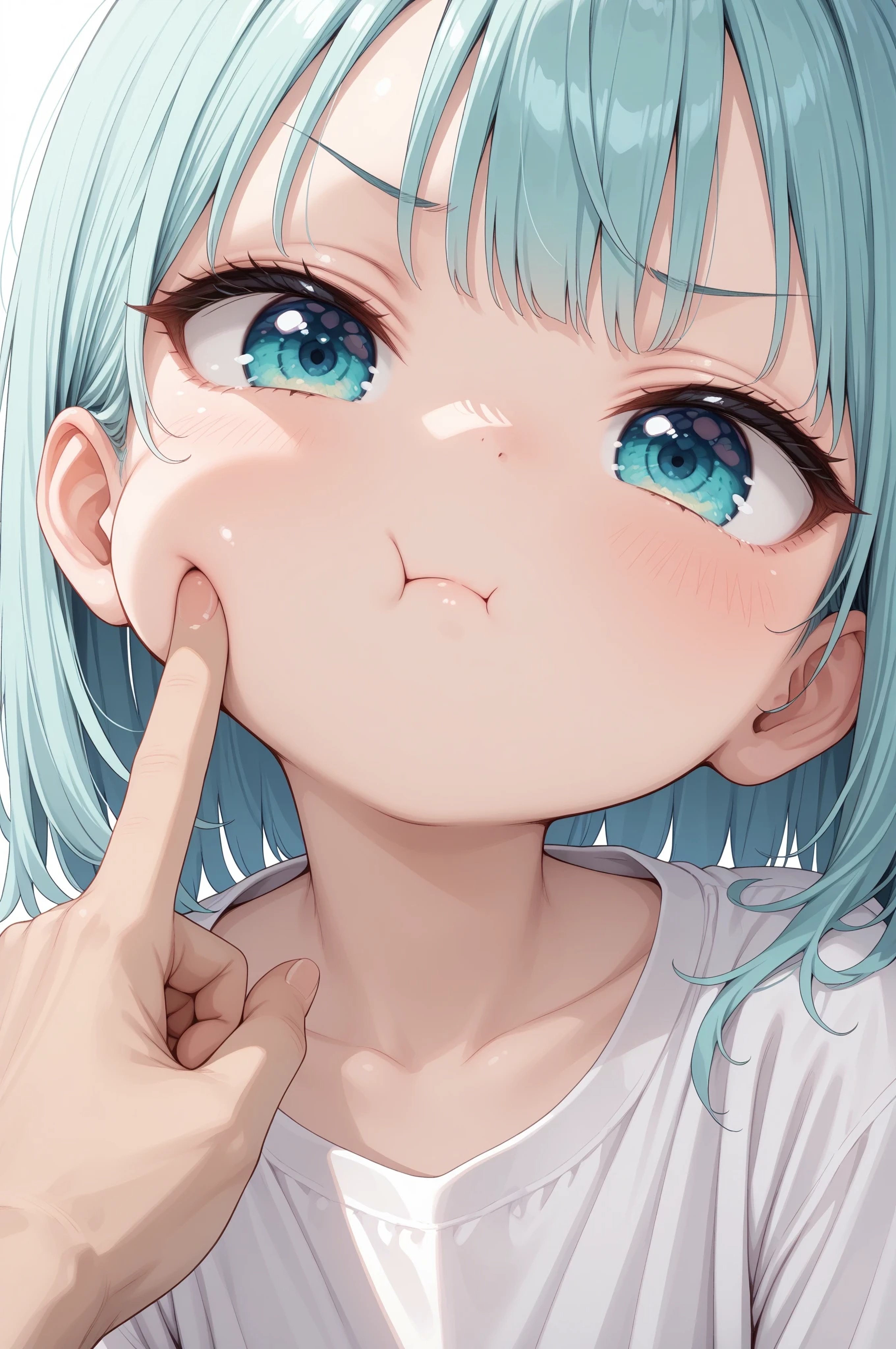 そんな顔してもダメなものはダメッ