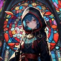 光と影の織り成す物語 6枚目