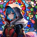 光と影の織り成す物語 3枚目
