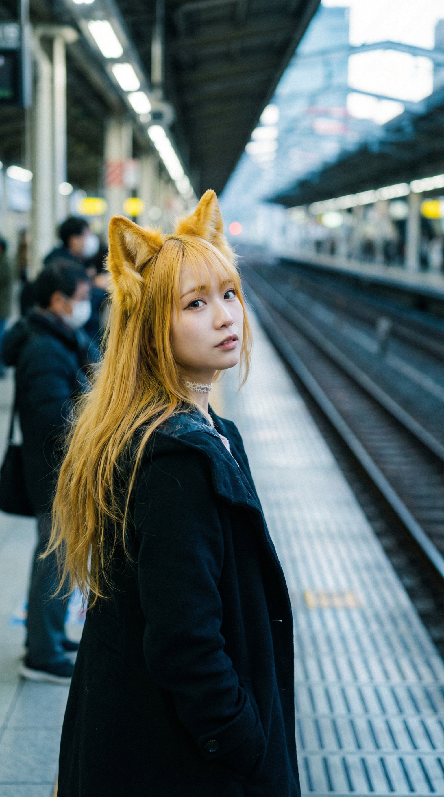 Foxy Welcome | の人気AIイラスト・グラビア