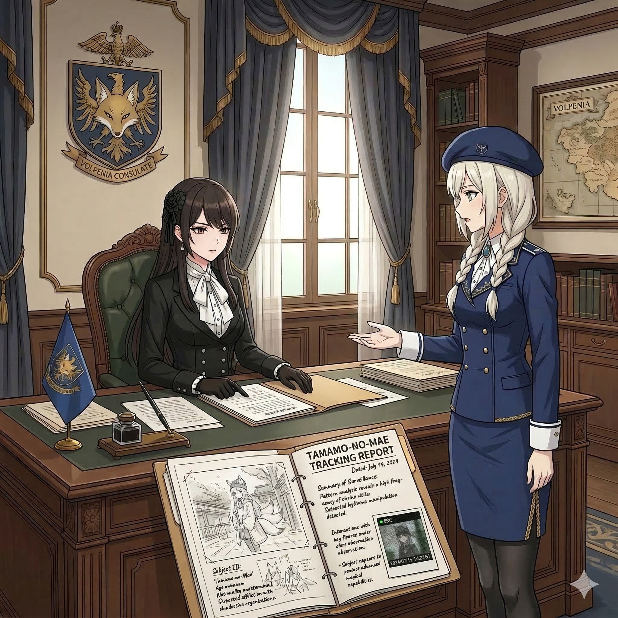 動静報告 | の人気AIイラスト・グラビア