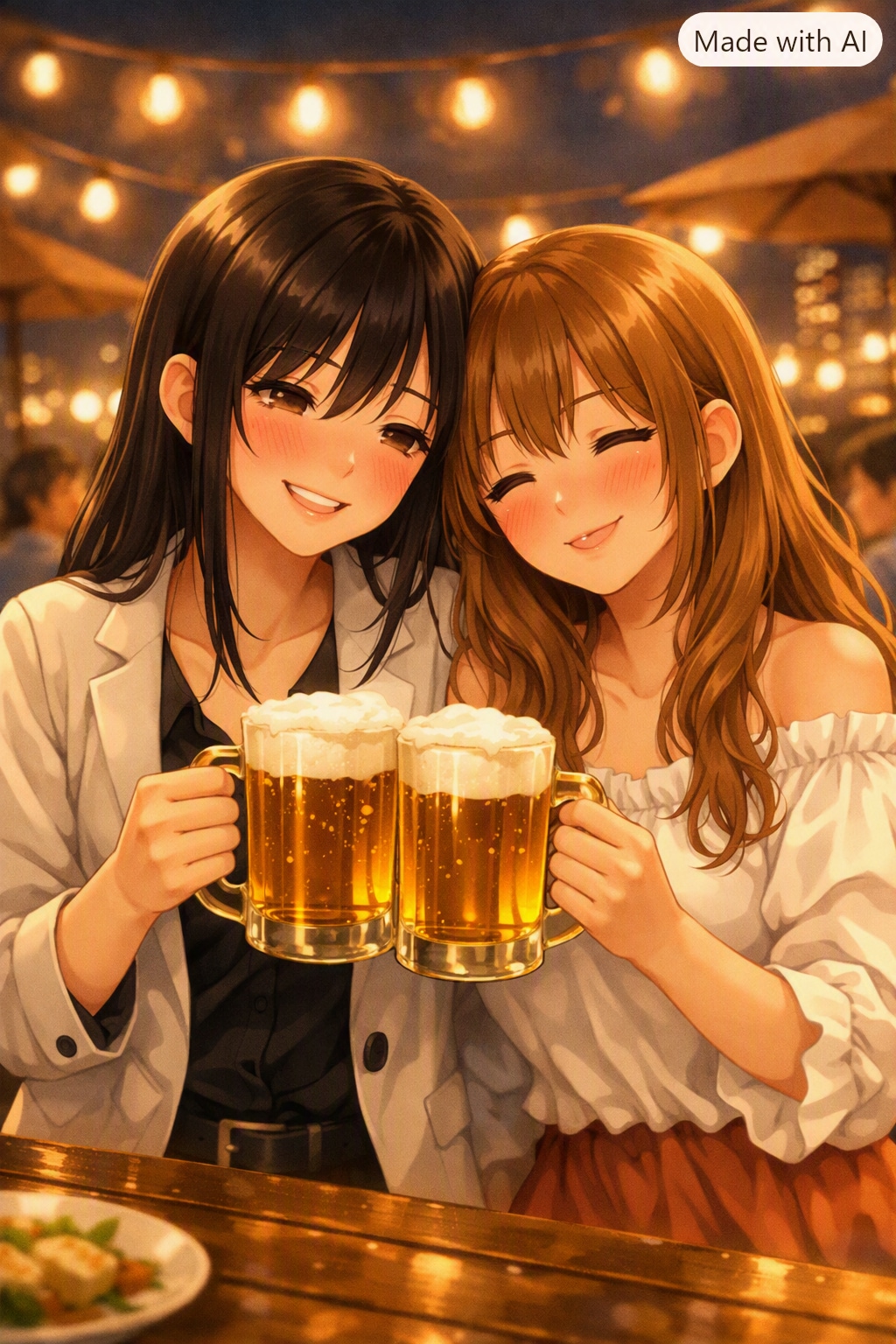 乾杯（ビヤホールの日）