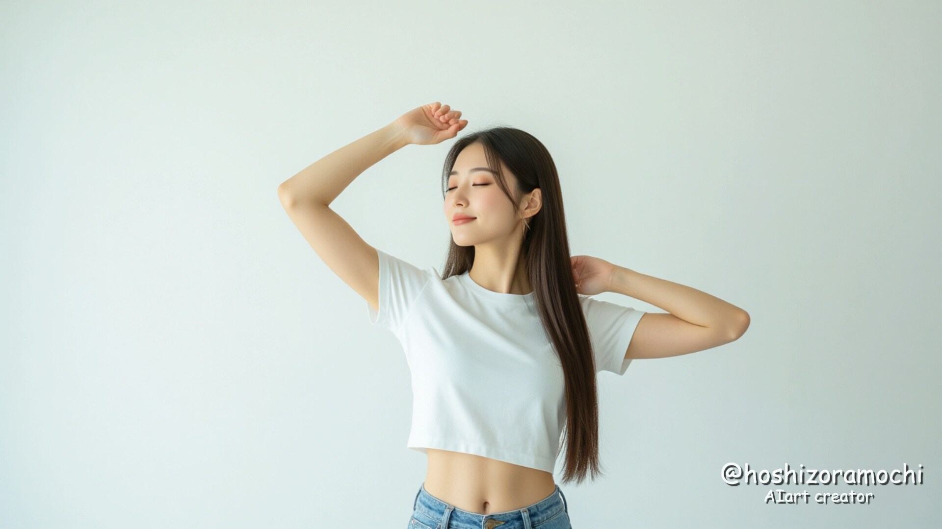 伸びやかな朝の光