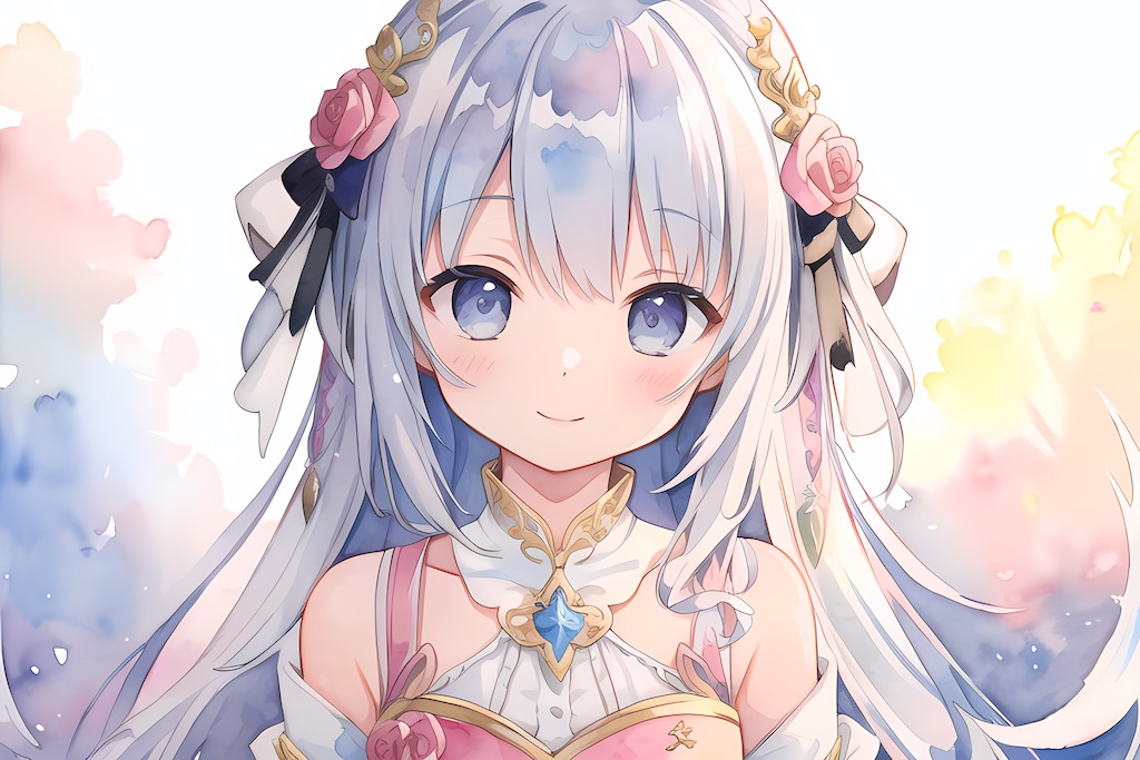 水彩
