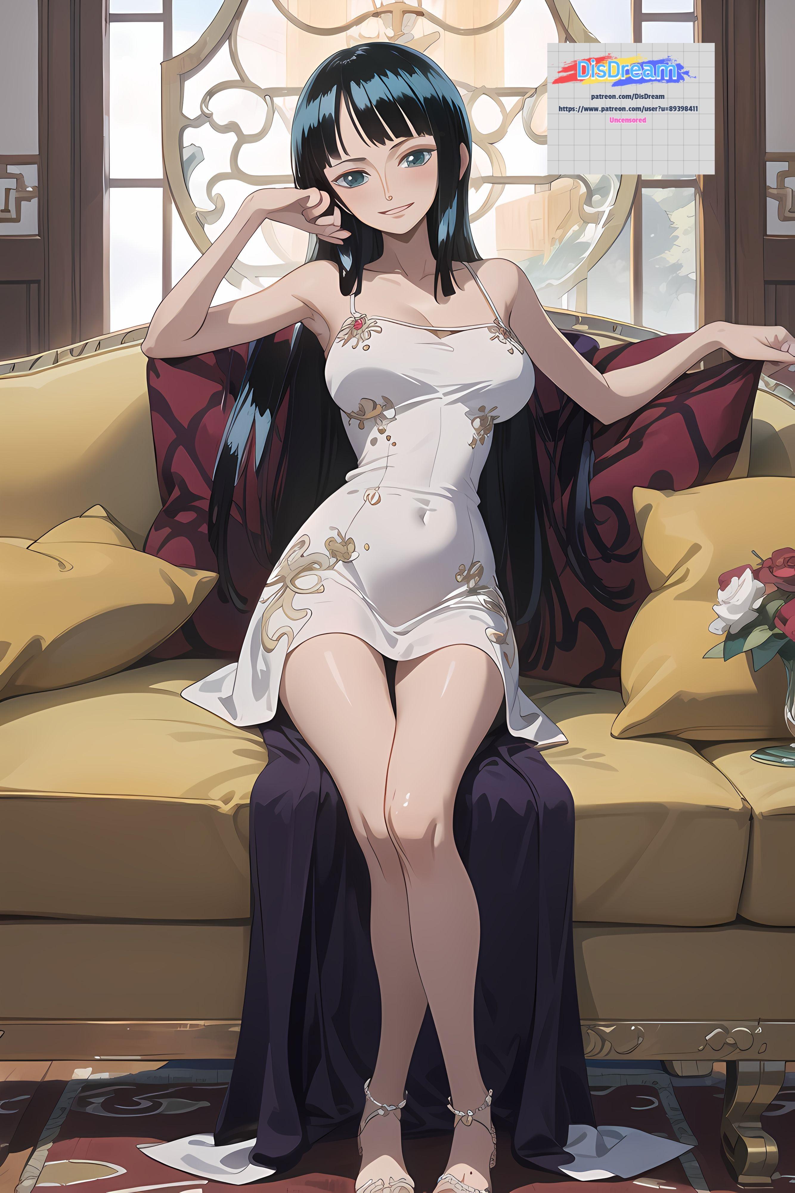 [onepiece]nico robin