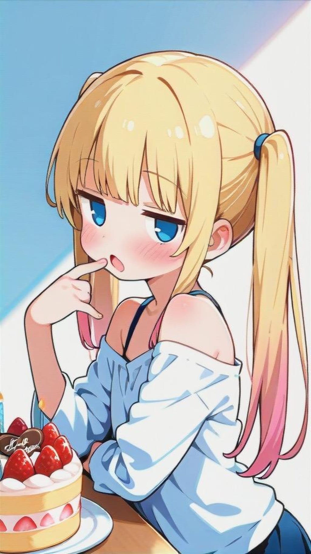 たべる？