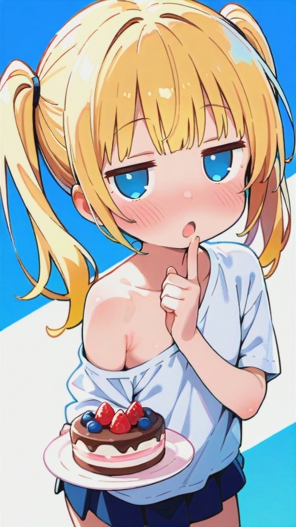 たべる？