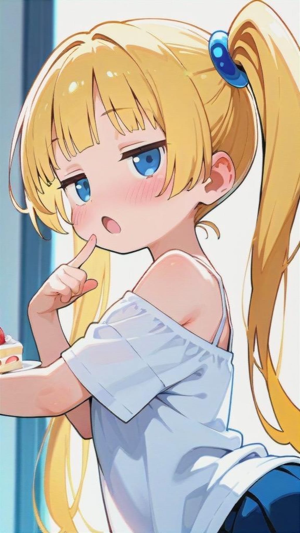 たべる？