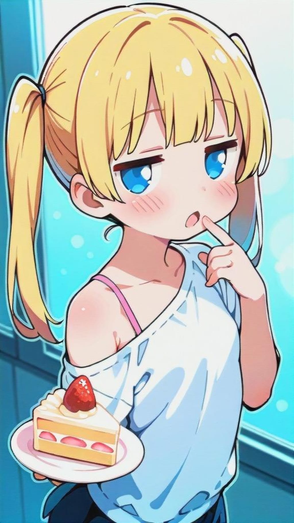 たべる？
