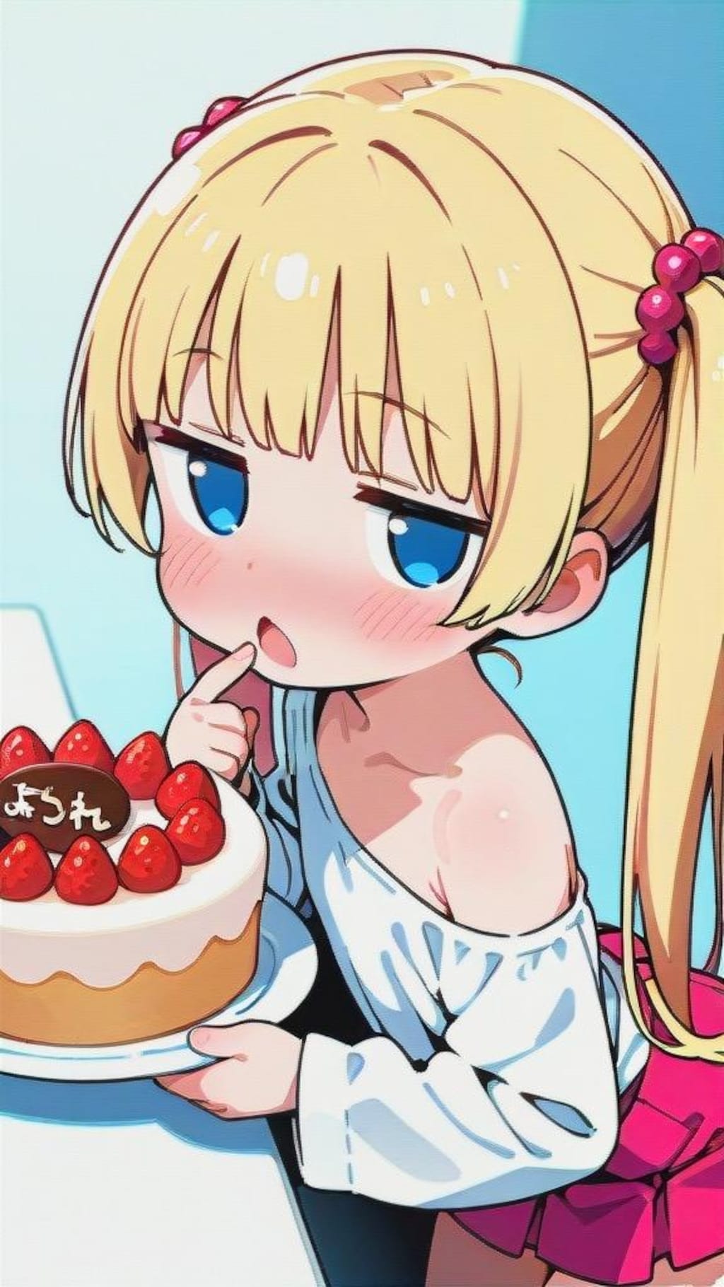 たべる？