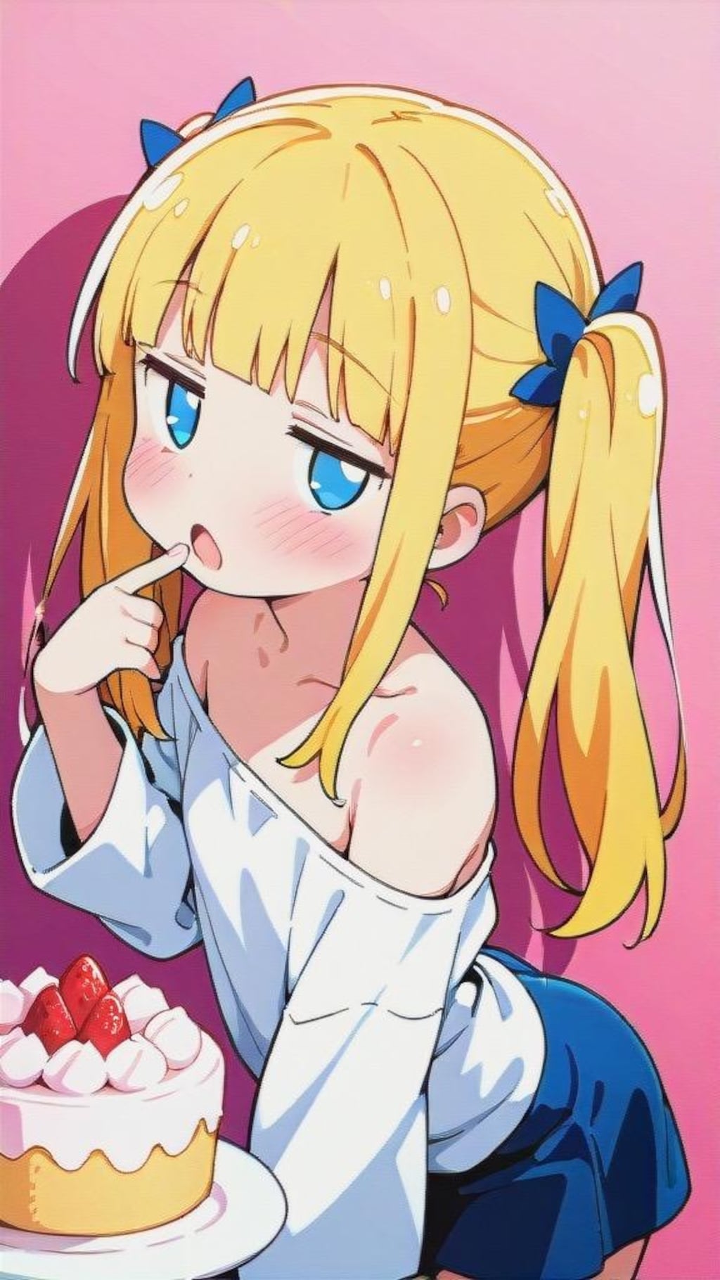たべる？
