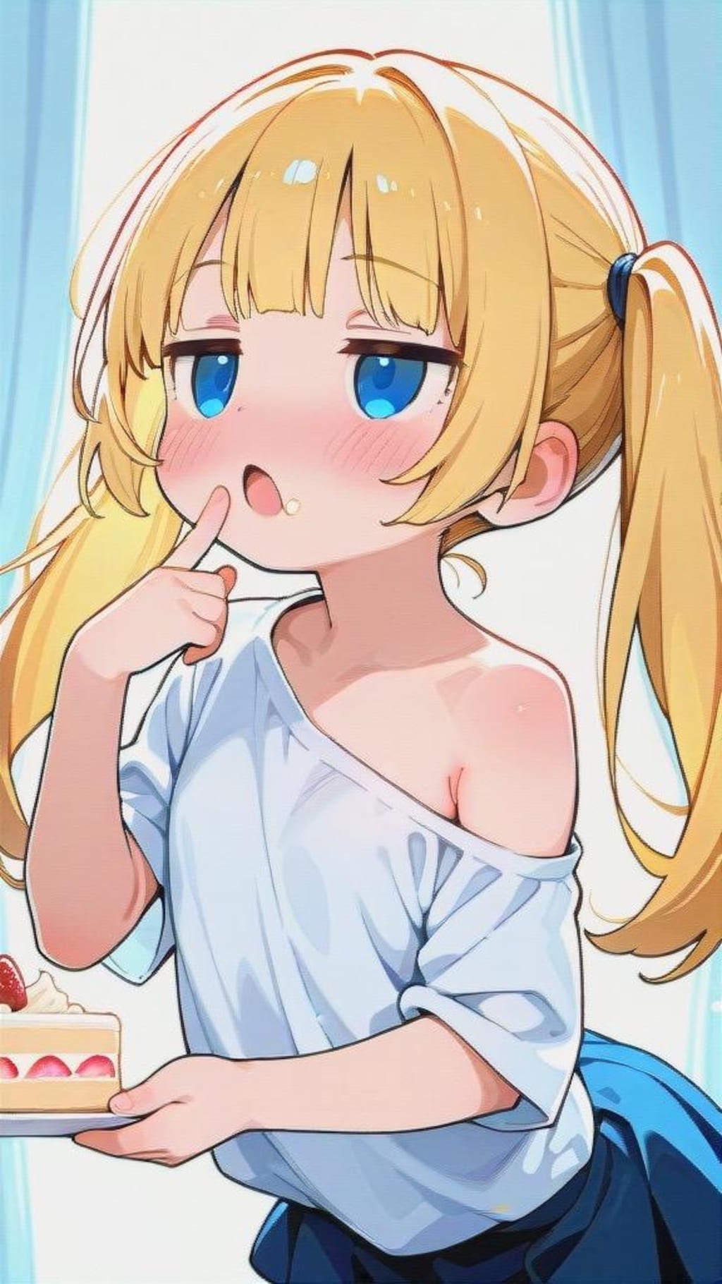 たべる？