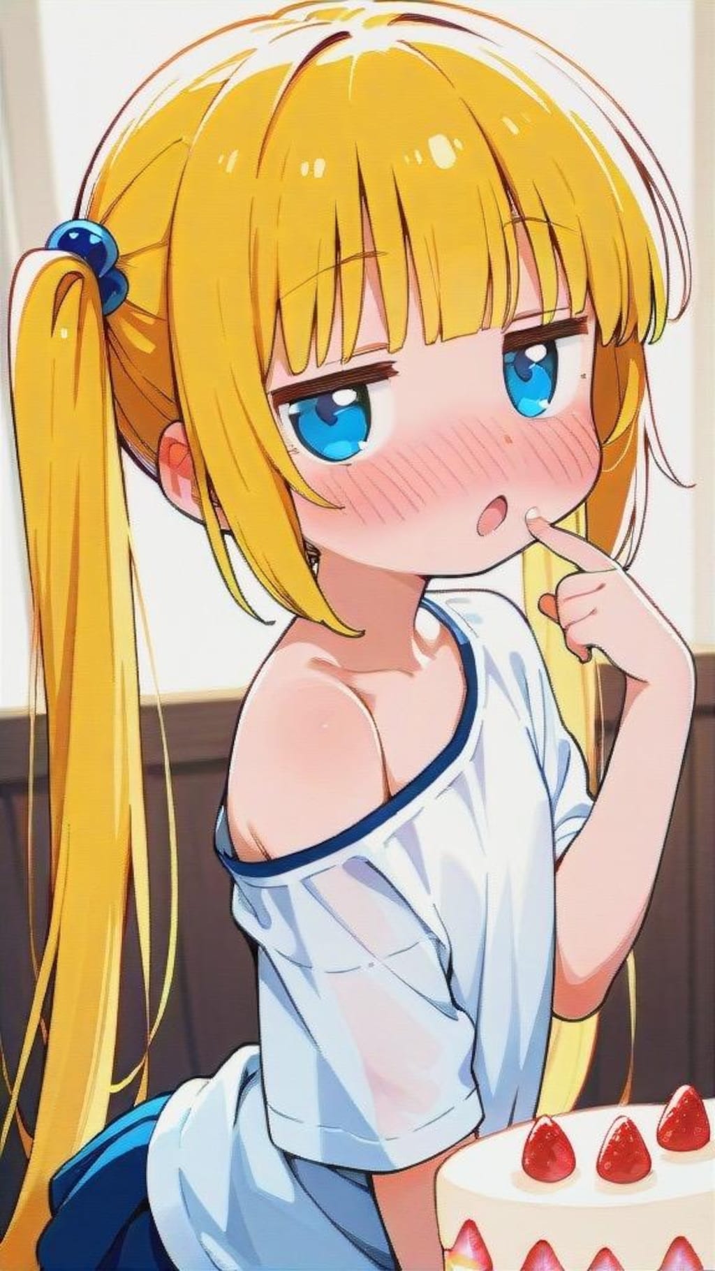 たべる？