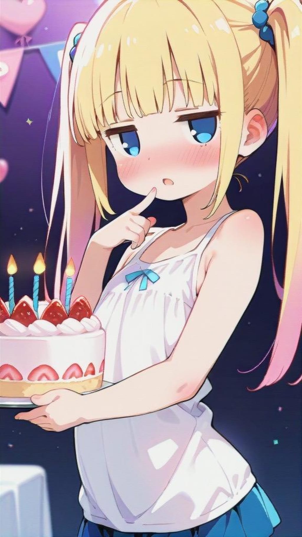 たべる？