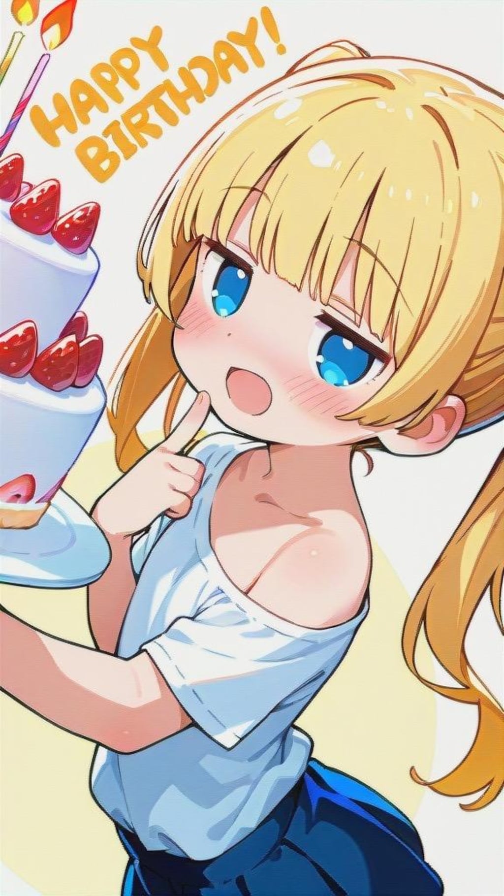 たべる？