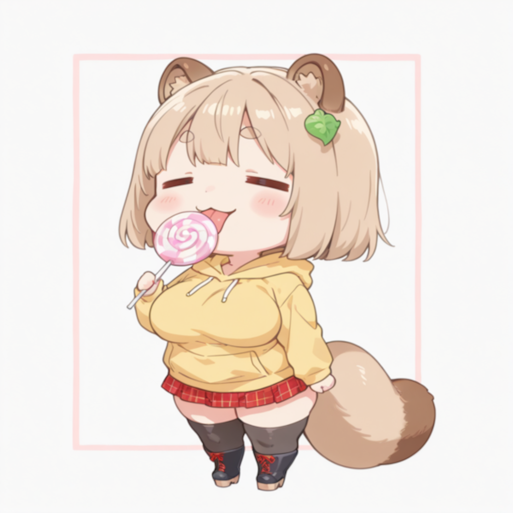 これは良い物（珠樹ちゃんフィギュア）でな………