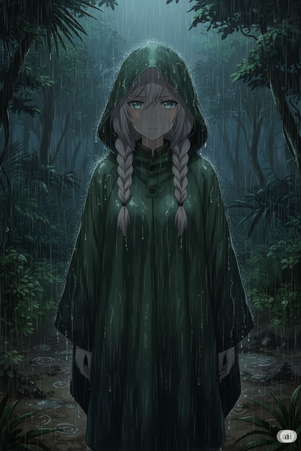 やはり、貴様だったのか…