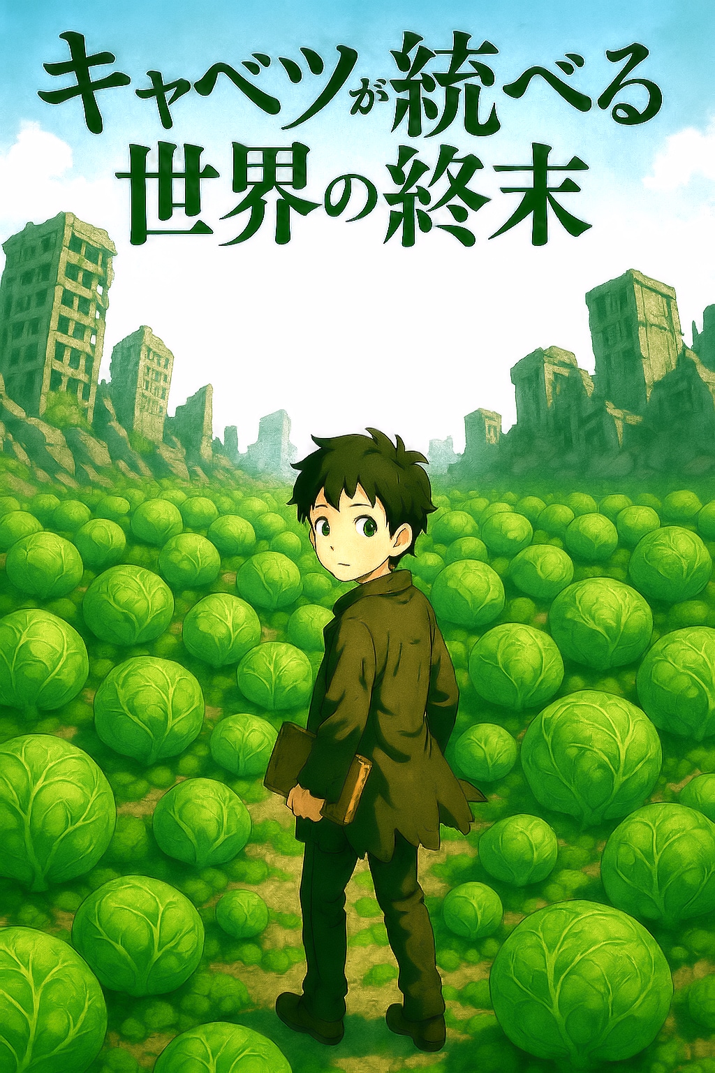 終末します？繊維増殖篇