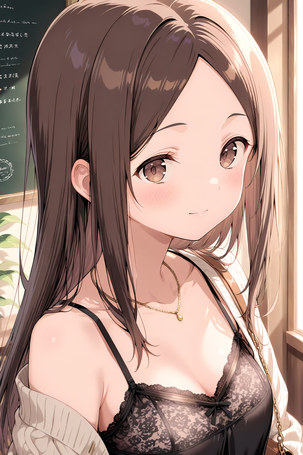 教授を堕とそう | の人気AIイラスト・グラビア