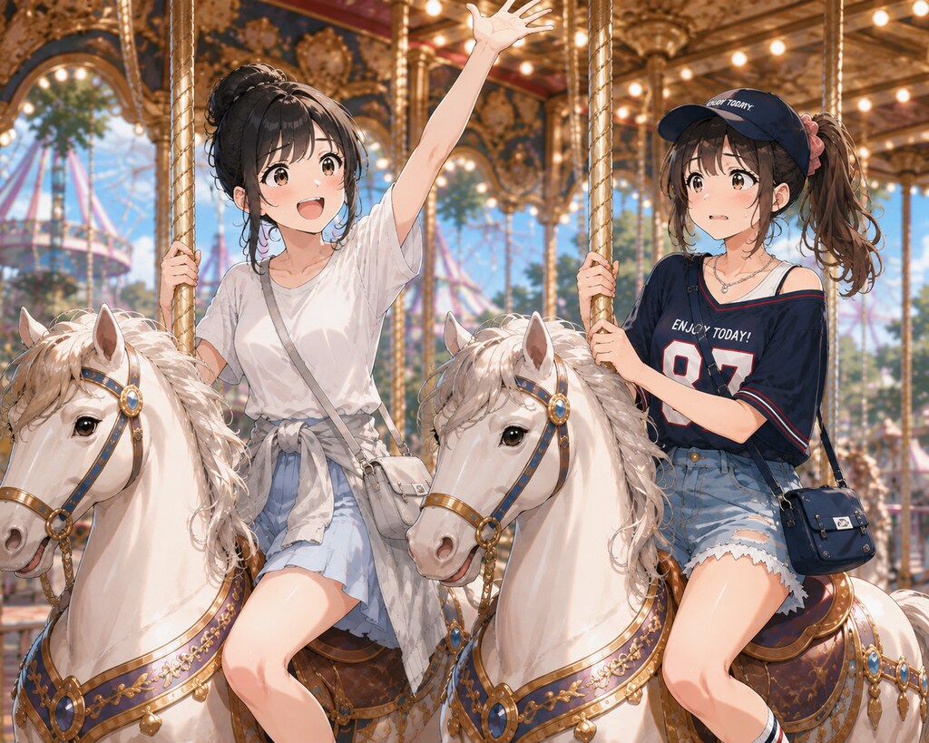 遊園地