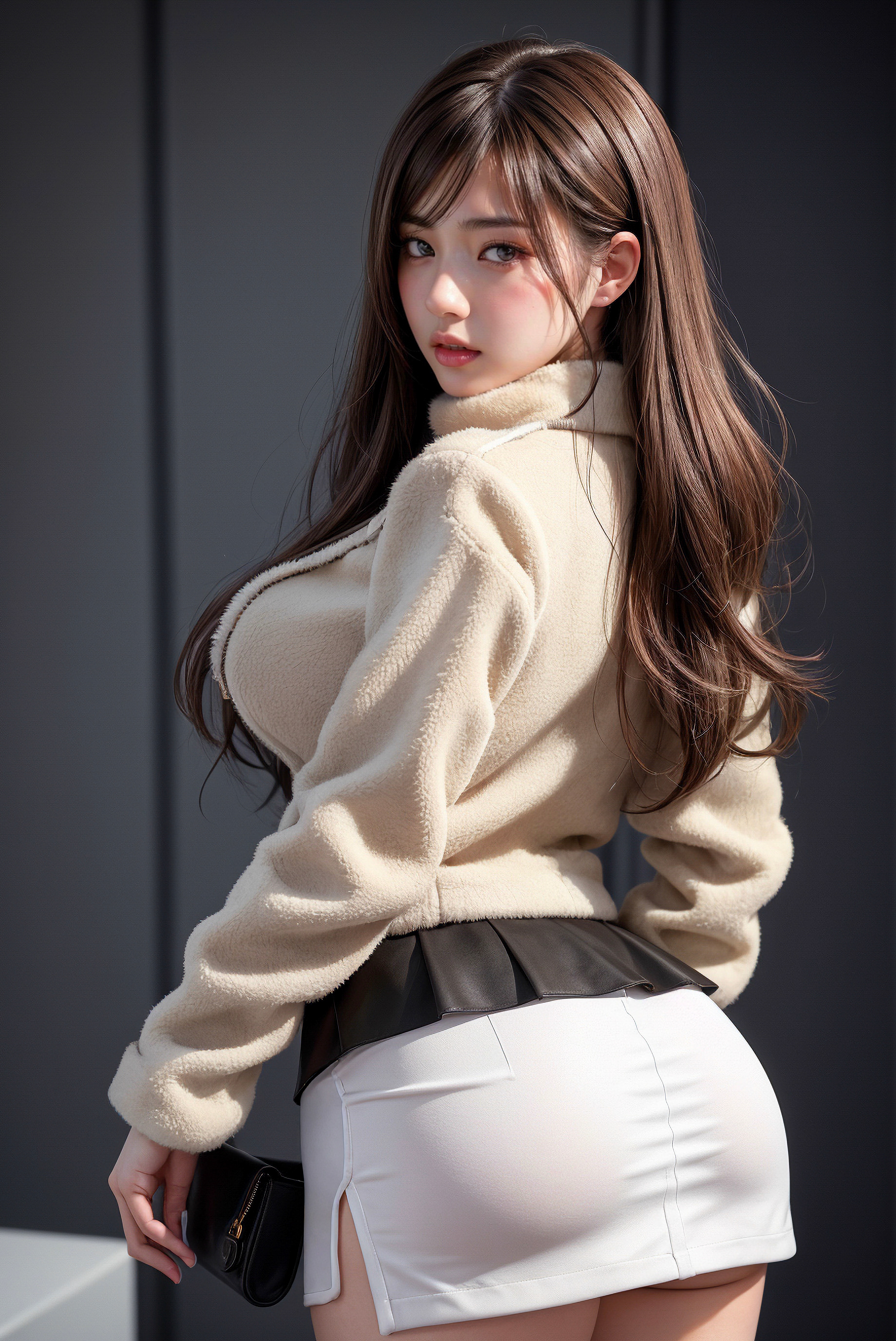 ミニスカ