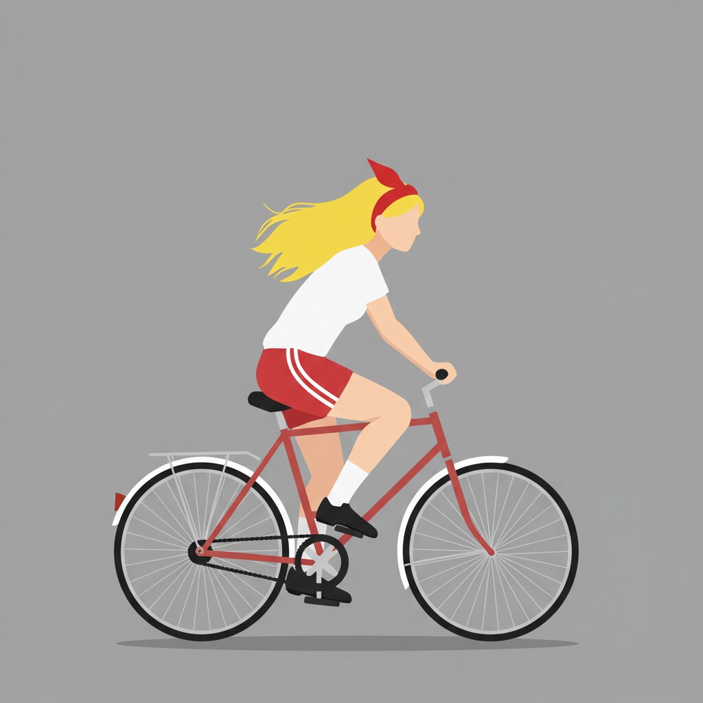 シンプル サイクリング