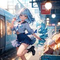 伊庭楓　放課後女子フォト集 4枚目