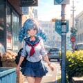 伊庭楓　放課後女子フォト集 2枚目