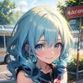 伊庭楓　放課後女子フォト集 3枚目