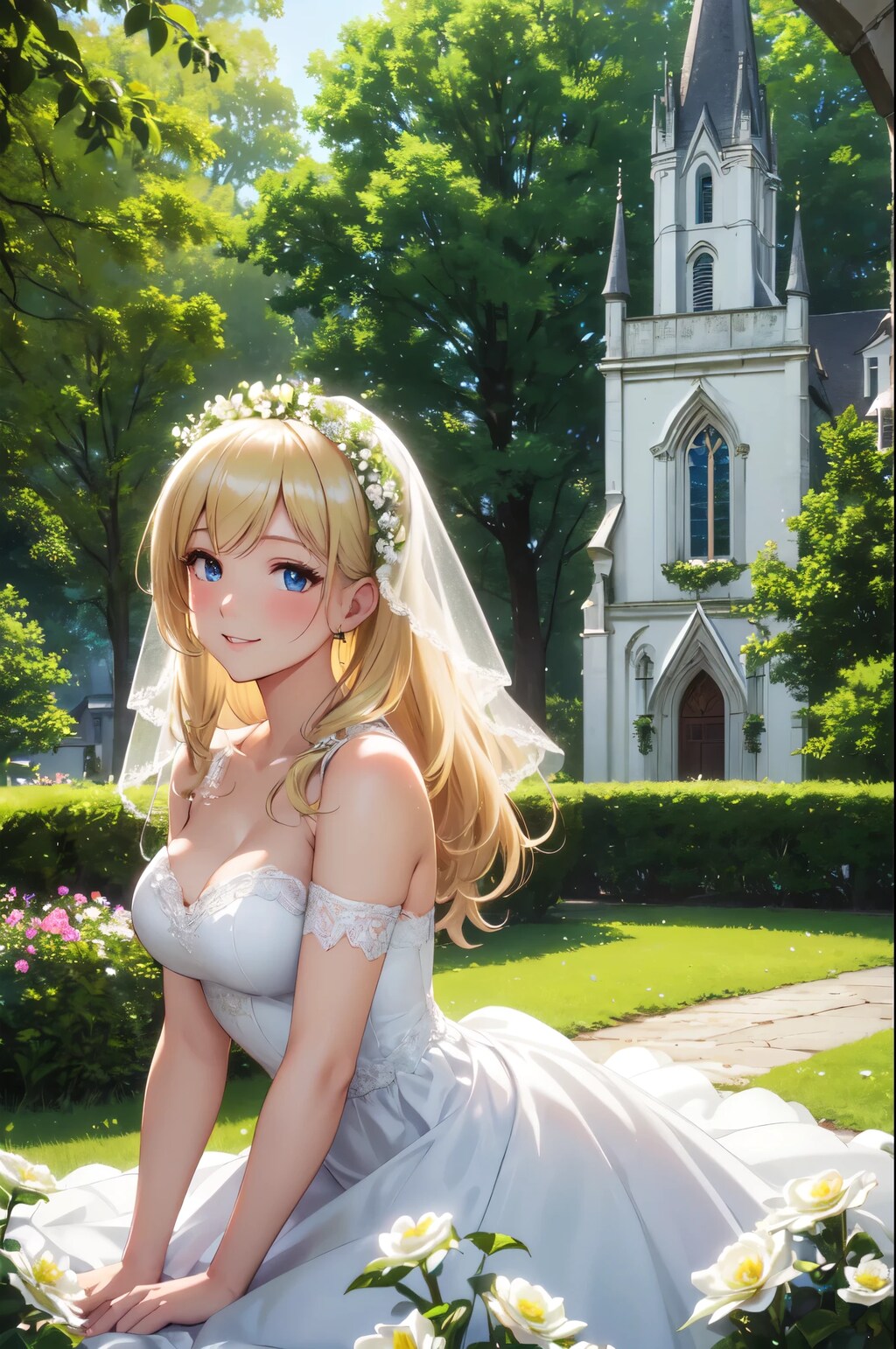 世界一綺麗でしょ？