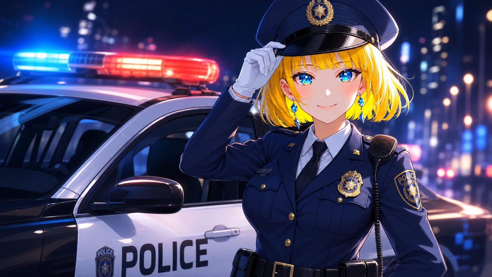 警察相談の日 | の人気AIイラスト・グラビア