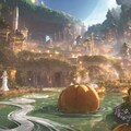 Nine months from Halloween 2枚目