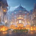 Nine months from Halloween 6枚目