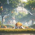 Nine months from Halloween 5枚目
