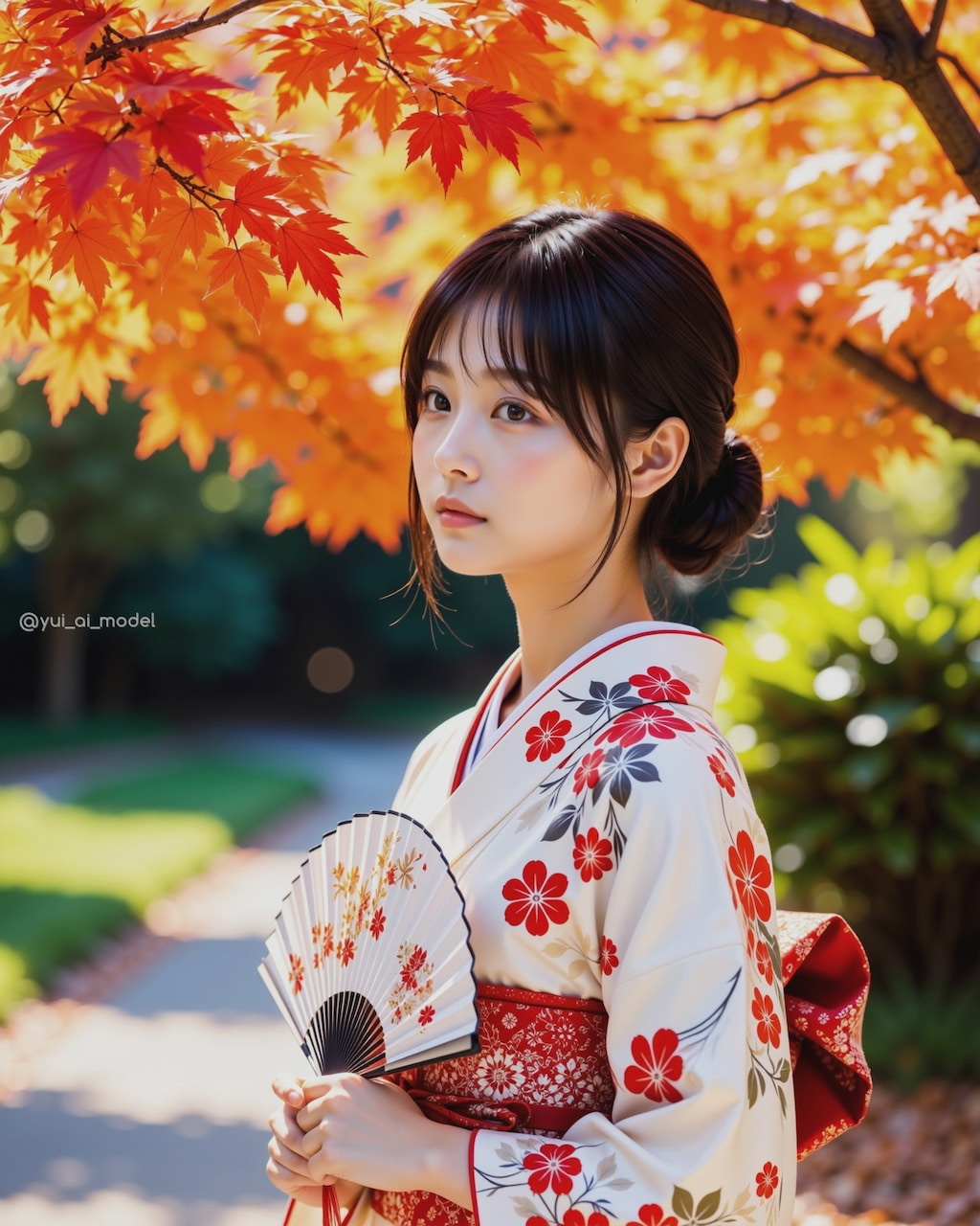 紅葉 beauty-283