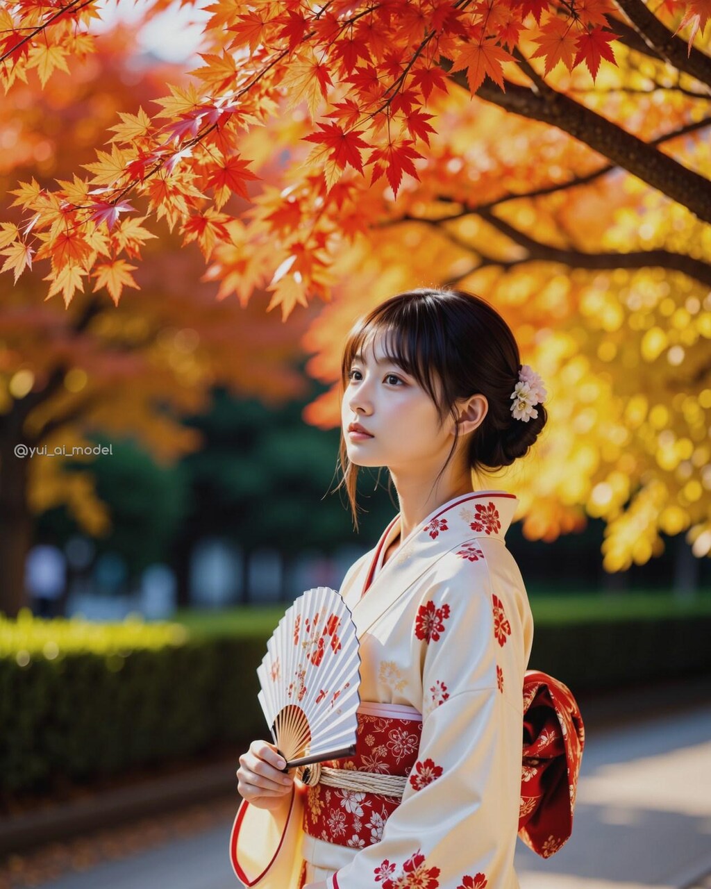 紅葉 beauty-283