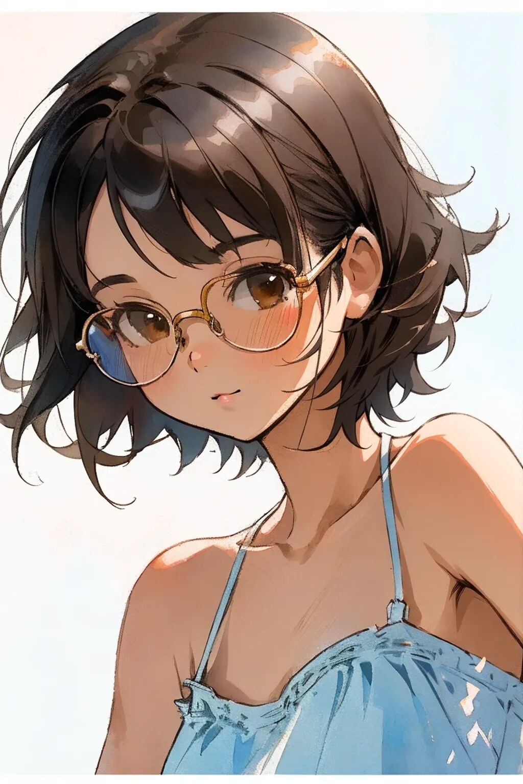 今日の凜ちゃん