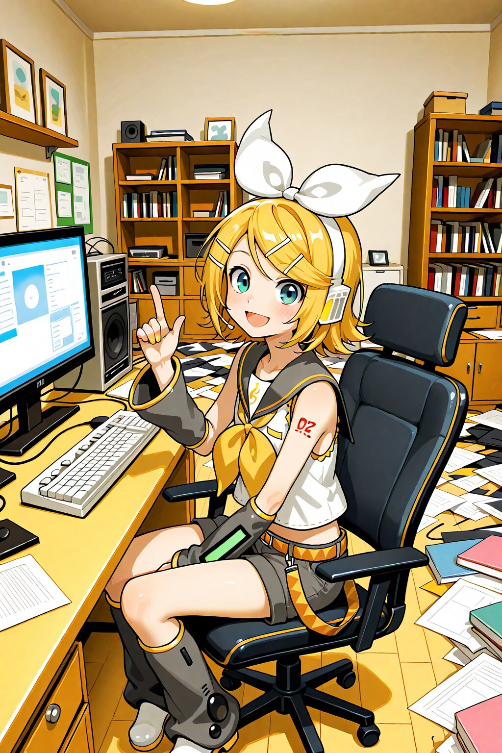 鏡音リン３９